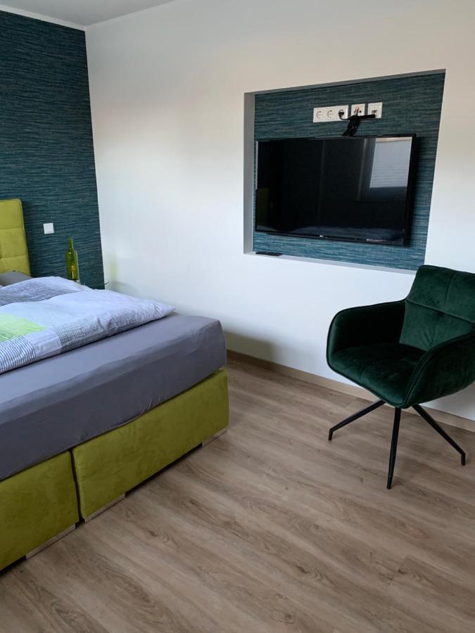 Ferienwohnung Am Haarhaus Ostbevern Екстериор снимка